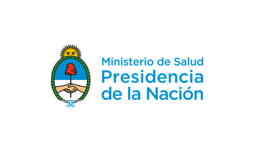 Logo Ministerio de Salud